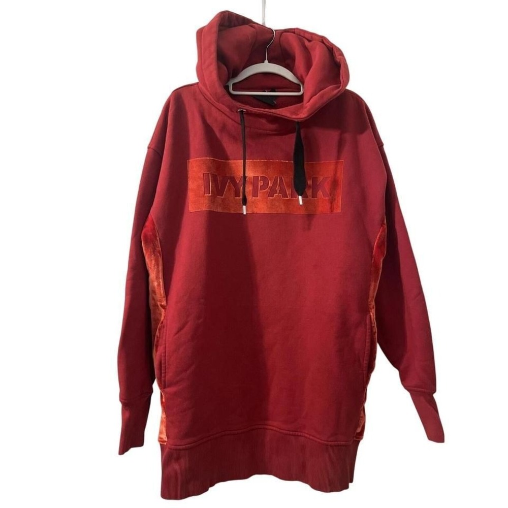 Rare Ivy Park Hoodie Dress SZ Small